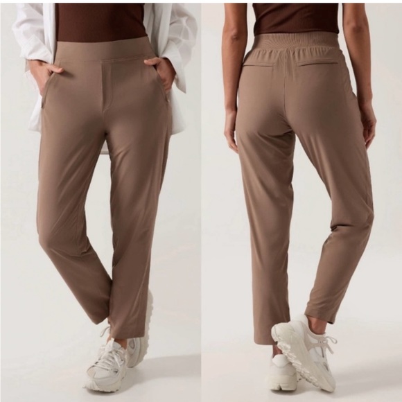 Athleta Pants - Brooklyn ankle pant